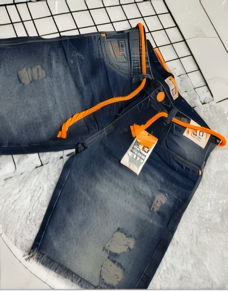 Short Jeans Masculino Estilo Jogador